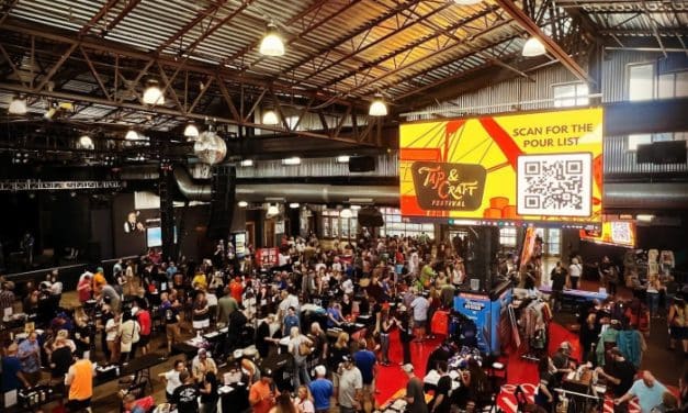 Tap & Craft Festival Returns to Buffalo Riverworks Oct. 23