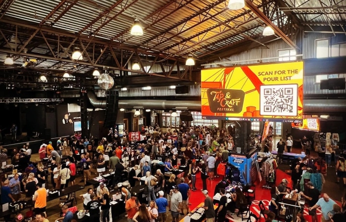 Tap & Craft Festival Returns to Buffalo Riverworks Oct. 23